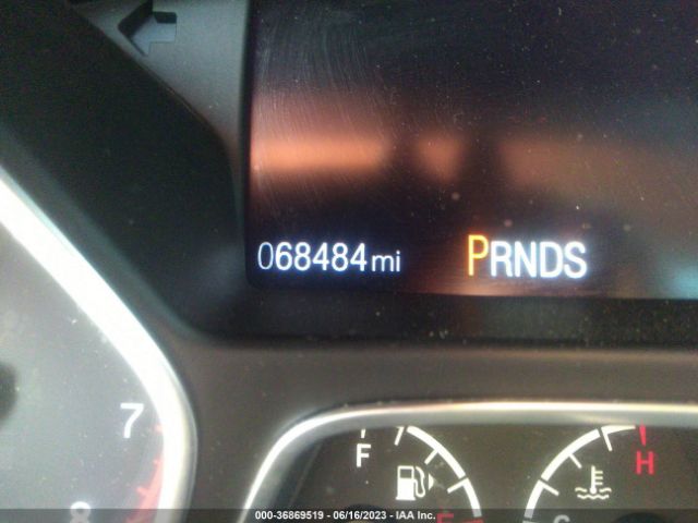 1FADP3F22GL245498 Ford FOCUS SE