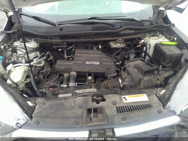 Honda CR-V EX 2018 2HKRW2H5XJH621171 Image 10