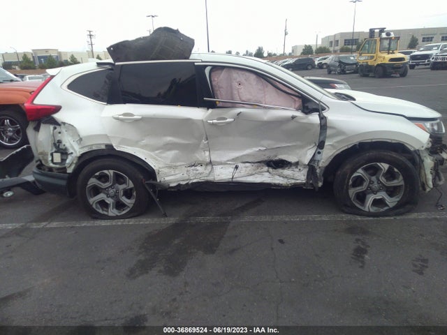 Honda CR-V EX 2018 2HKRW2H5XJH621171 Image 14