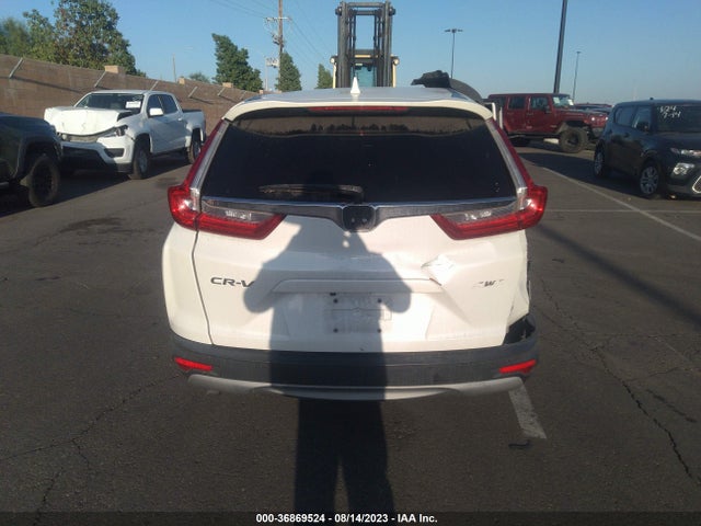 Honda CR-V EX 2018 2HKRW2H5XJH621171 Image 17