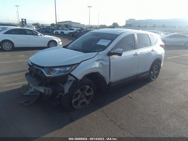 Honda CR-V EX 2018 2HKRW2H5XJH621171 Image 2