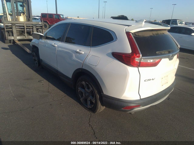 Honda CR-V EX 2018 2HKRW2H5XJH621171 Image 3