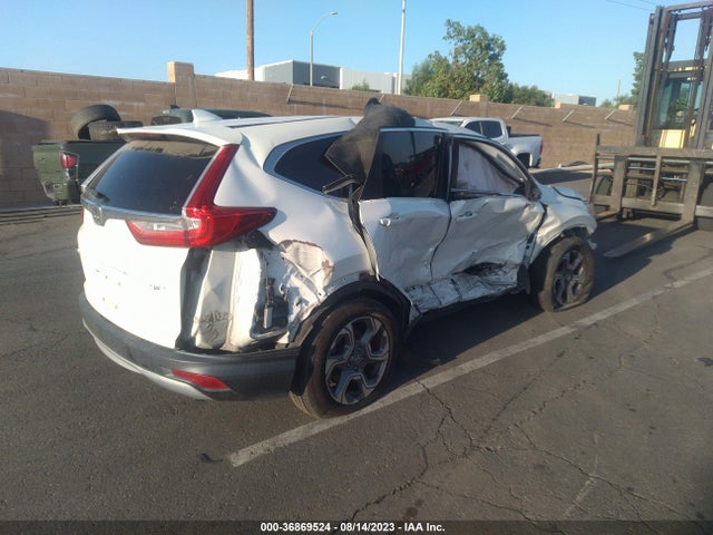 Honda CR-V EX 2018 2HKRW2H5XJH621171 Image 4