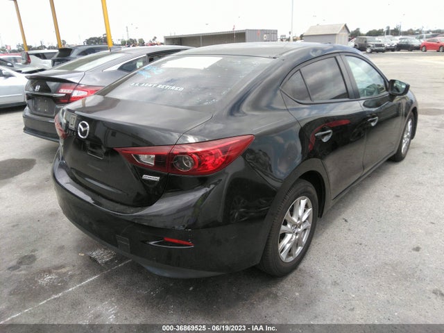 Mazda Mazda3 I Sv 2014 JM1BM1T76E1146030 Image 5