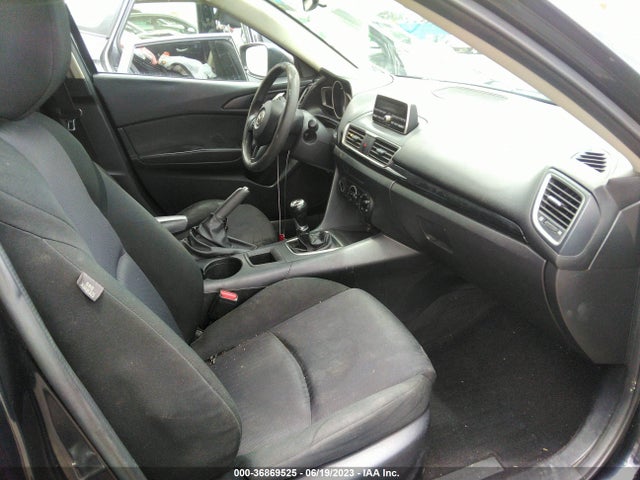 Mazda Mazda3 I Sv 2014 JM1BM1T76E1146030 Image 6