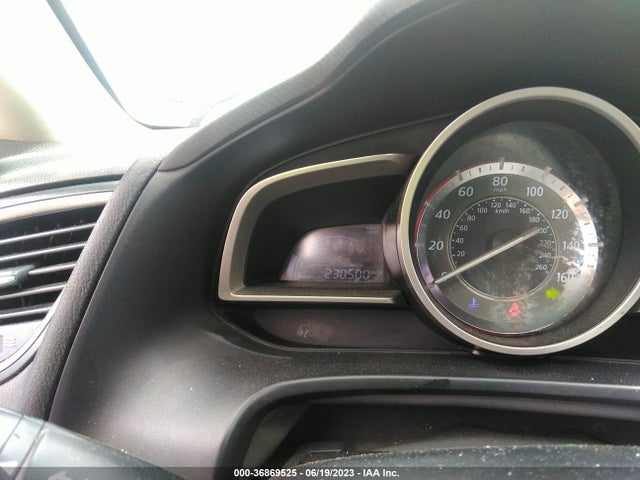 Mazda Mazda3 I Sv 2014 JM1BM1T76E1146030 Image 8
