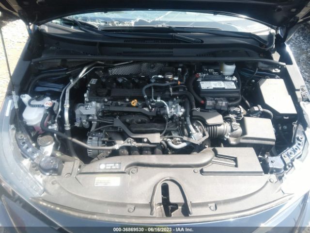 5YFB4MDEXPP003532 Toyota COROLLA LE