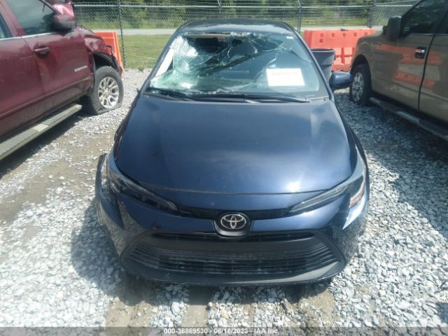 5YFB4MDEXPP003532 Toyota COROLLA LE
