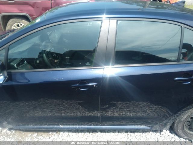 5YFB4MDEXPP003532 Toyota COROLLA LE