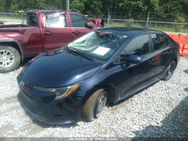 5YFB4MDEXPP003532 Toyota COROLLA LE