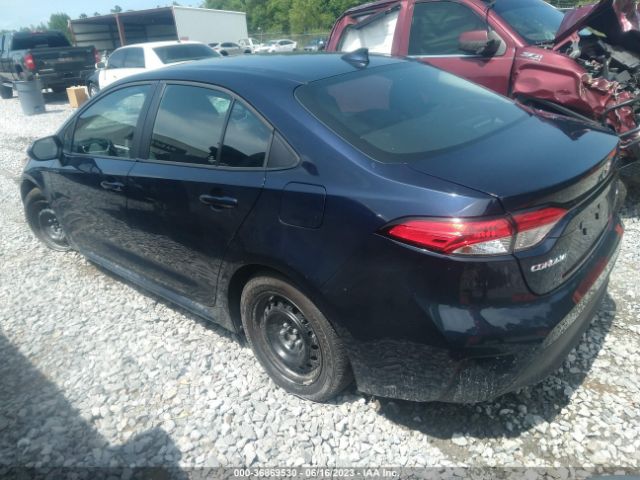 5YFB4MDEXPP003532 Toyota COROLLA LE