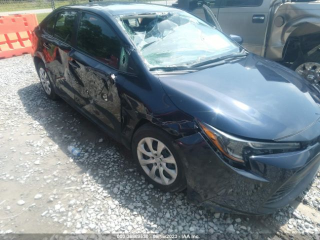 5YFB4MDEXPP003532 Toyota COROLLA LE