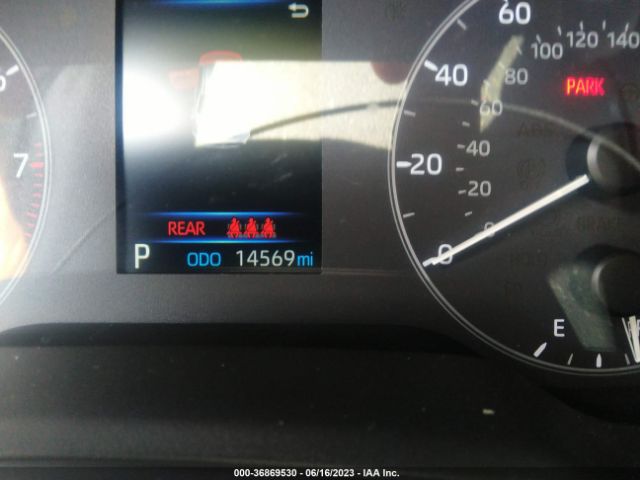 5YFB4MDEXPP003532 Toyota COROLLA LE