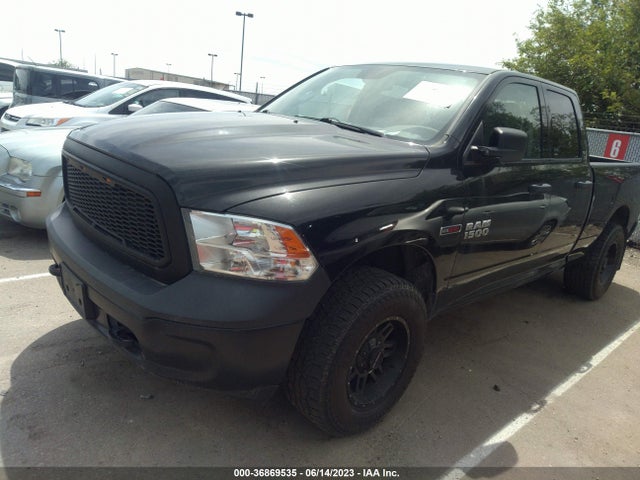 1C6RR7FM4FS728456 RAM 1500 Tradesman