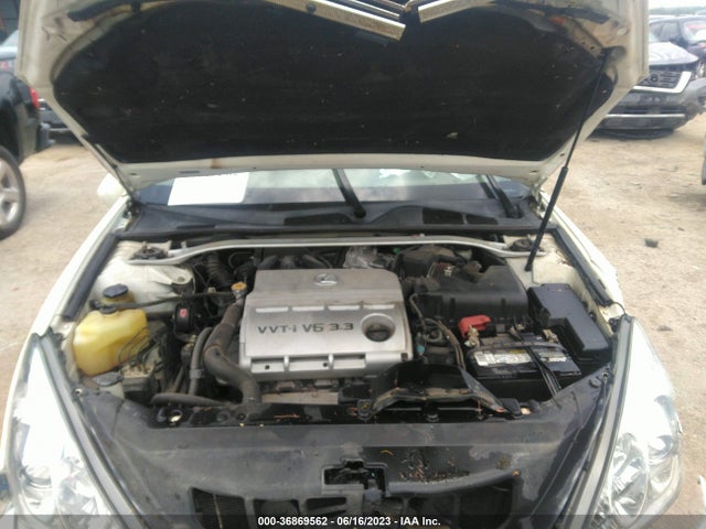 2006 LEXUS ES 330 VIN: JTHBA30G065163973