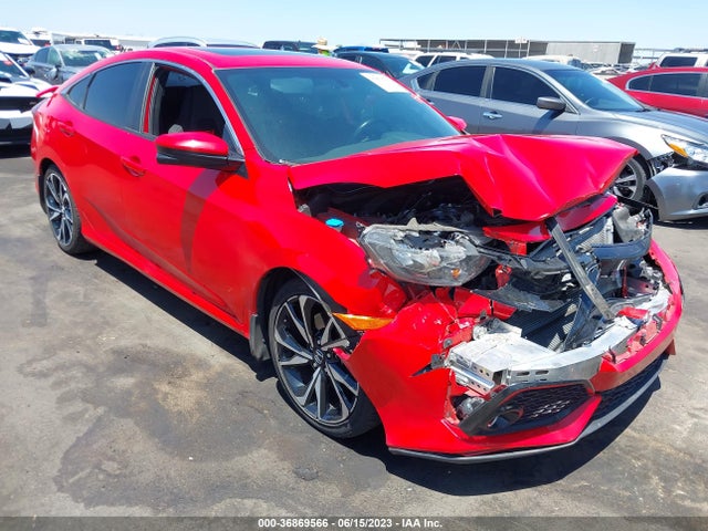 2019 2HGFC1E51KH704817 main image