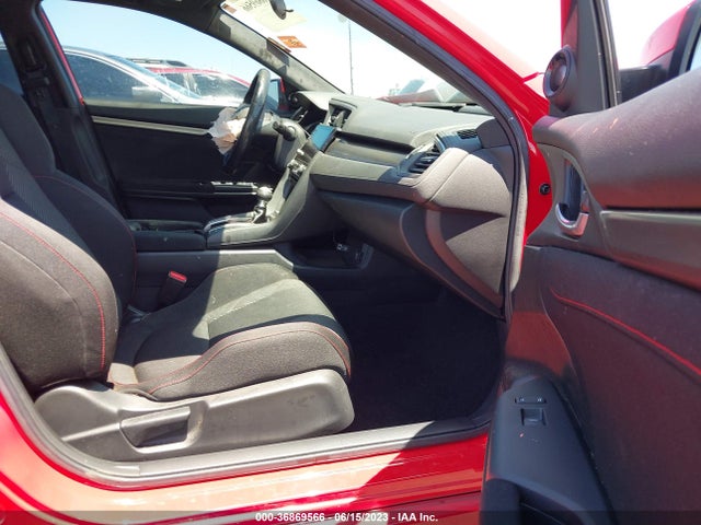 Honda CIVIC SI SEDAN 2019 2HGFC1E51KH704817 Image 5