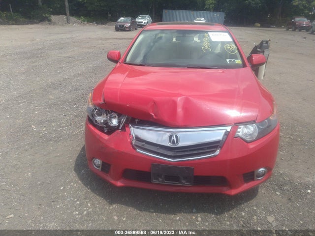 2014 Acura TSX, VIN: JH4CU2F47EC002128