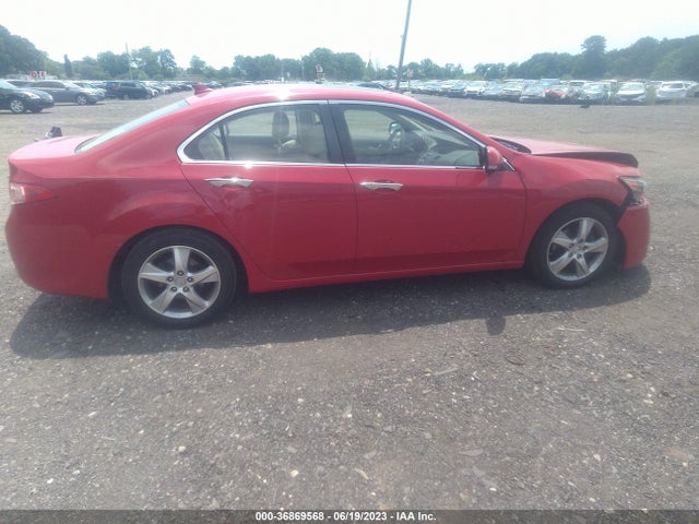 2014 Acura TSX, VIN: JH4CU2F47EC002128