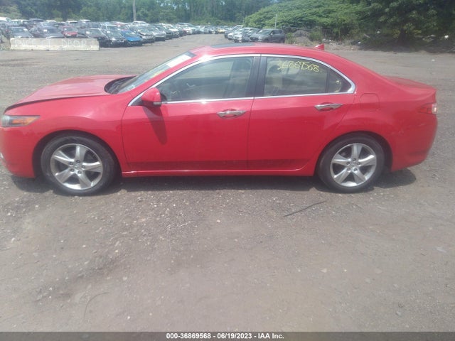 2014 Acura TSX, VIN: JH4CU2F47EC002128
