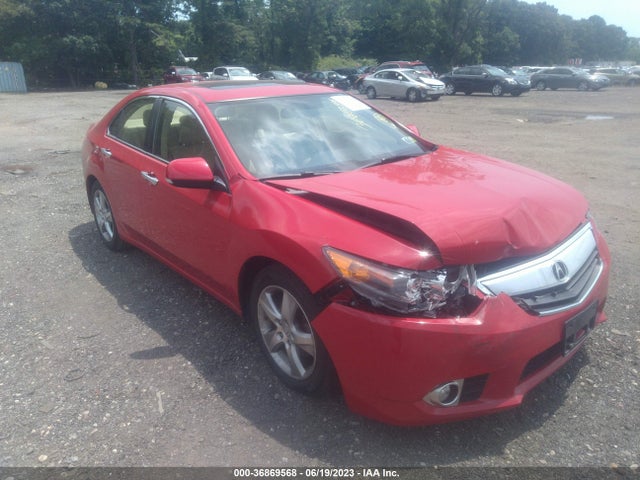 2014 Acura TSX, VIN: JH4CU2F47EC002128