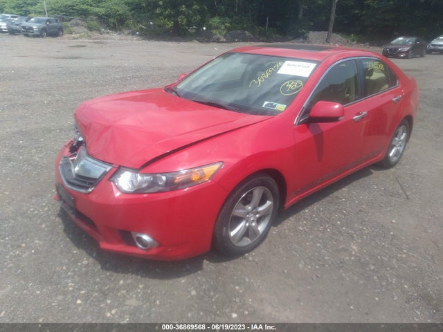2014 Acura TSX, VIN: JH4CU2F47EC002128