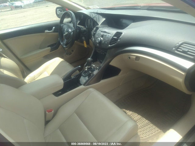 2014 Acura TSX, VIN: JH4CU2F47EC002128