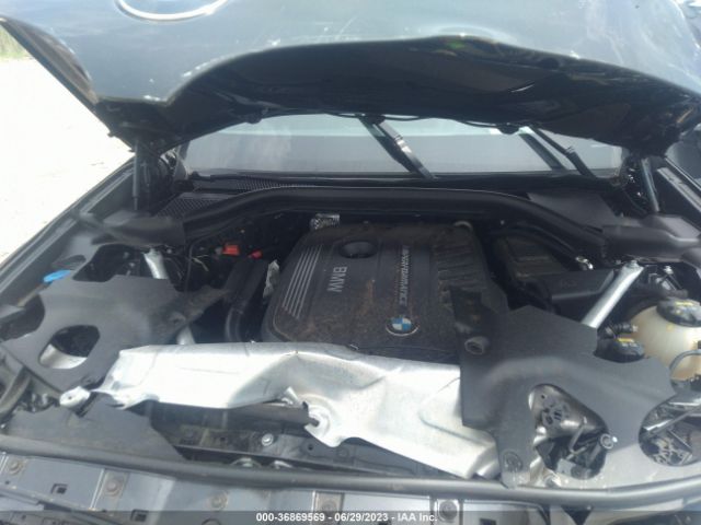 5UXTS3C52J0Z00155 BMW X3 M40i