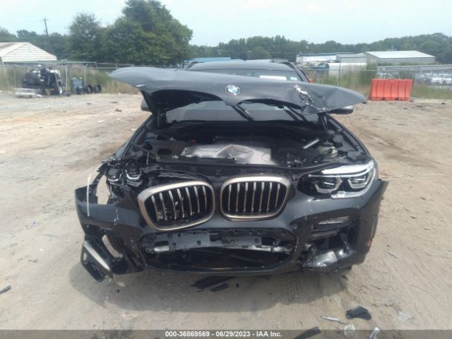 5UXTS3C52J0Z00155 BMW X3 M40i