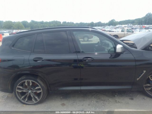 5UXTS3C52J0Z00155 BMW X3 M40i