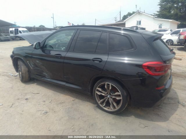5UXTS3C52J0Z00155 BMW X3 M40i
