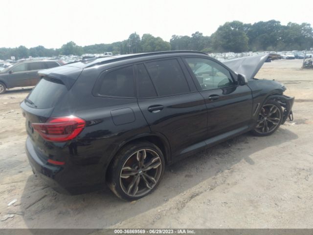 5UXTS3C52J0Z00155 BMW X3 M40i