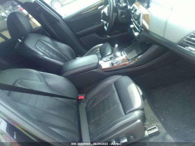 5UXTS3C52J0Z00155 BMW X3 M40i