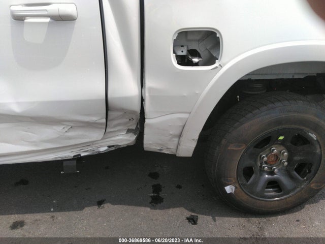 2022 RAM 1500 LIMITED VIN: 1C6SRFHT8NN257313