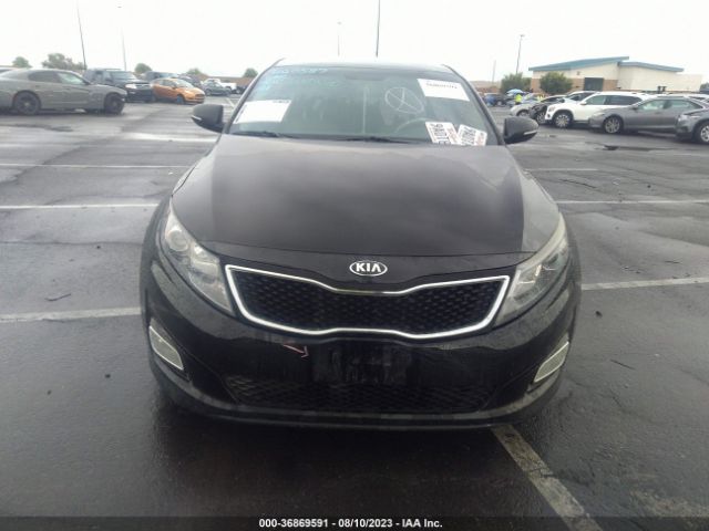 5XXGM4A79EG290041 KIA Optima Lx