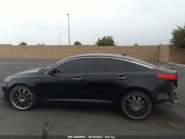 5XXGM4A79EG290041 KIA Optima Lx