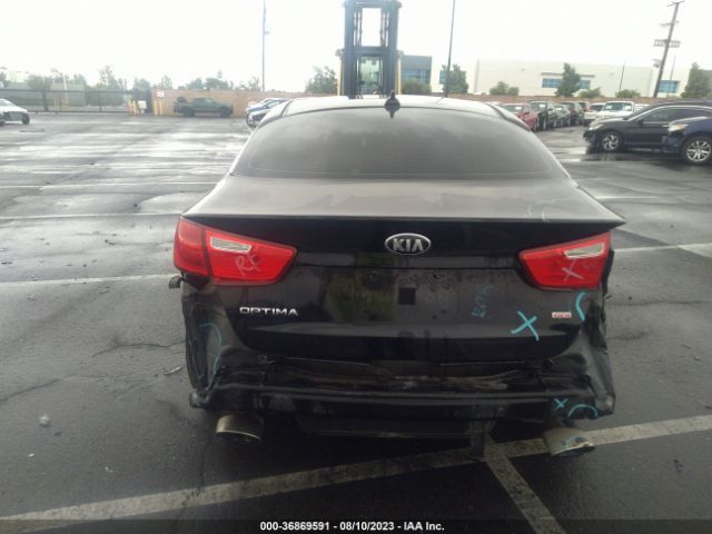 5XXGM4A79EG290041 KIA Optima Lx