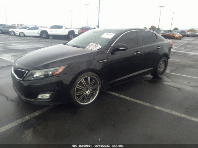 5XXGM4A79EG290041 KIA Optima Lx