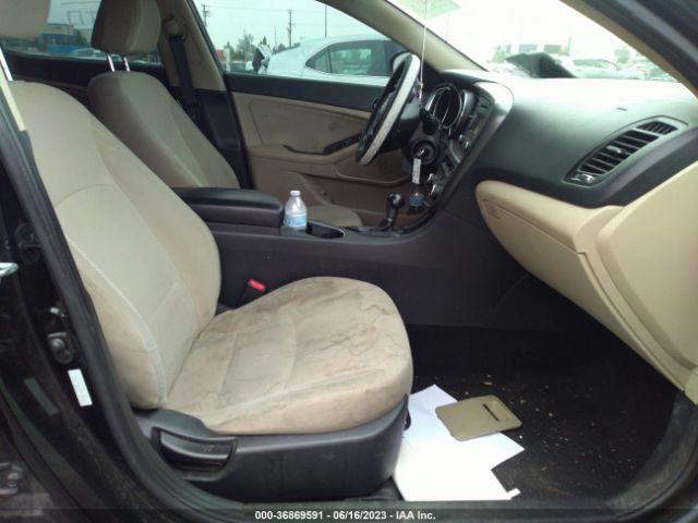 5XXGM4A79EG290041 KIA Optima Lx