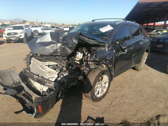 Hyundai Tucson Value 2021 KM8J33A40MU317432 Image 2