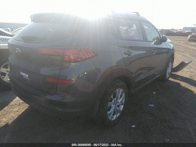 Hyundai Tucson Value 2021 KM8J33A40MU317432 Image 10