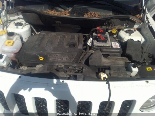 1C4NJRBB7FD130932 Jeep Patriot Sport