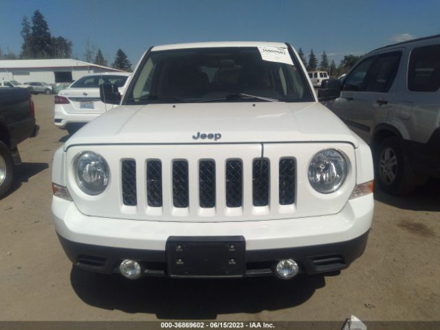 1C4NJRBB7FD130932 Jeep Patriot Sport