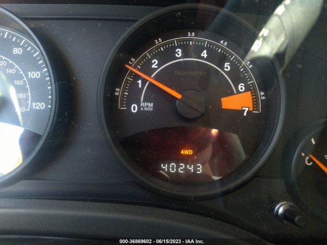 1C4NJRBB7FD130932 Jeep Patriot Sport