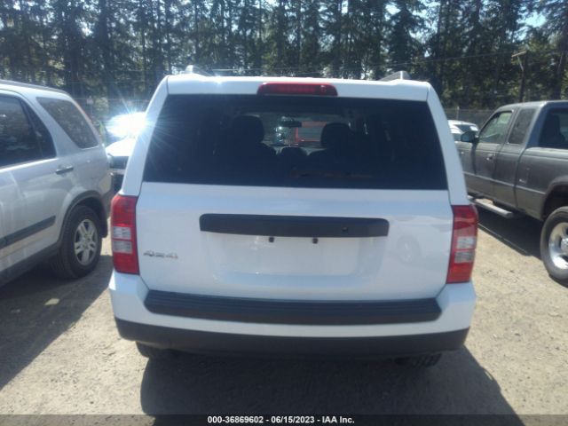 1C4NJRBB7FD130932 Jeep Patriot Sport