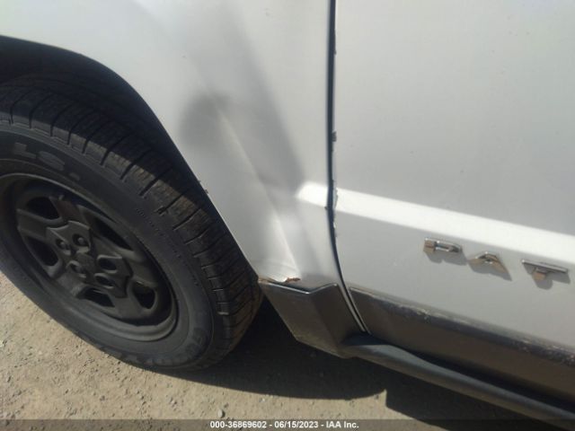 1C4NJRBB7FD130932 Jeep Patriot Sport