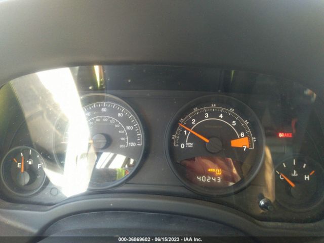 1C4NJRBB7FD130932 Jeep Patriot Sport