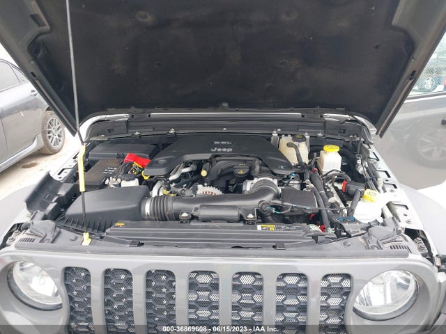 1C6JJTAG2ML503541 Jeep Gladiator Sport