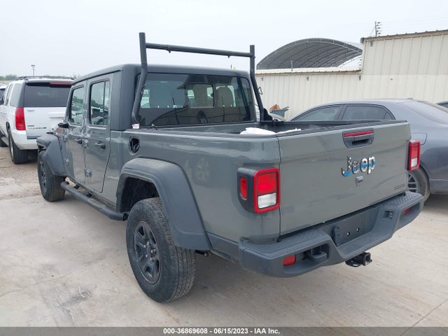 1C6JJTAG2ML503541 Jeep Gladiator Sport