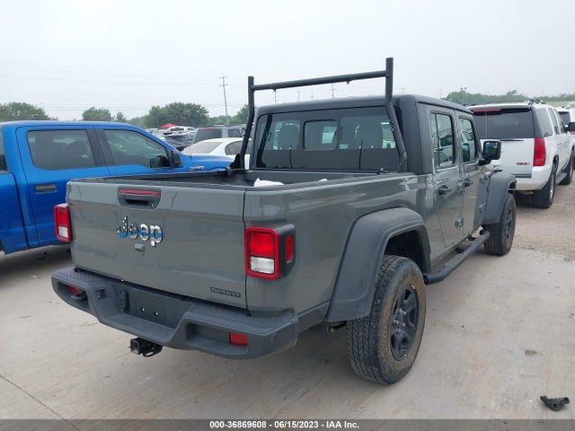 1C6JJTAG2ML503541 Jeep Gladiator Sport